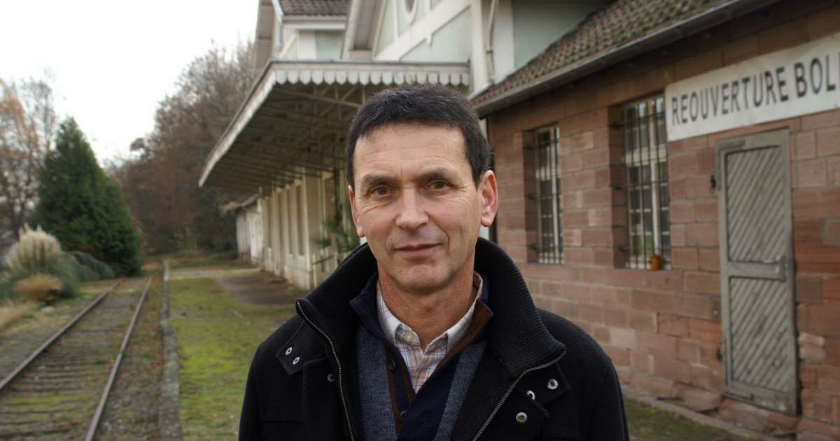 Train dans la vallée du Florival