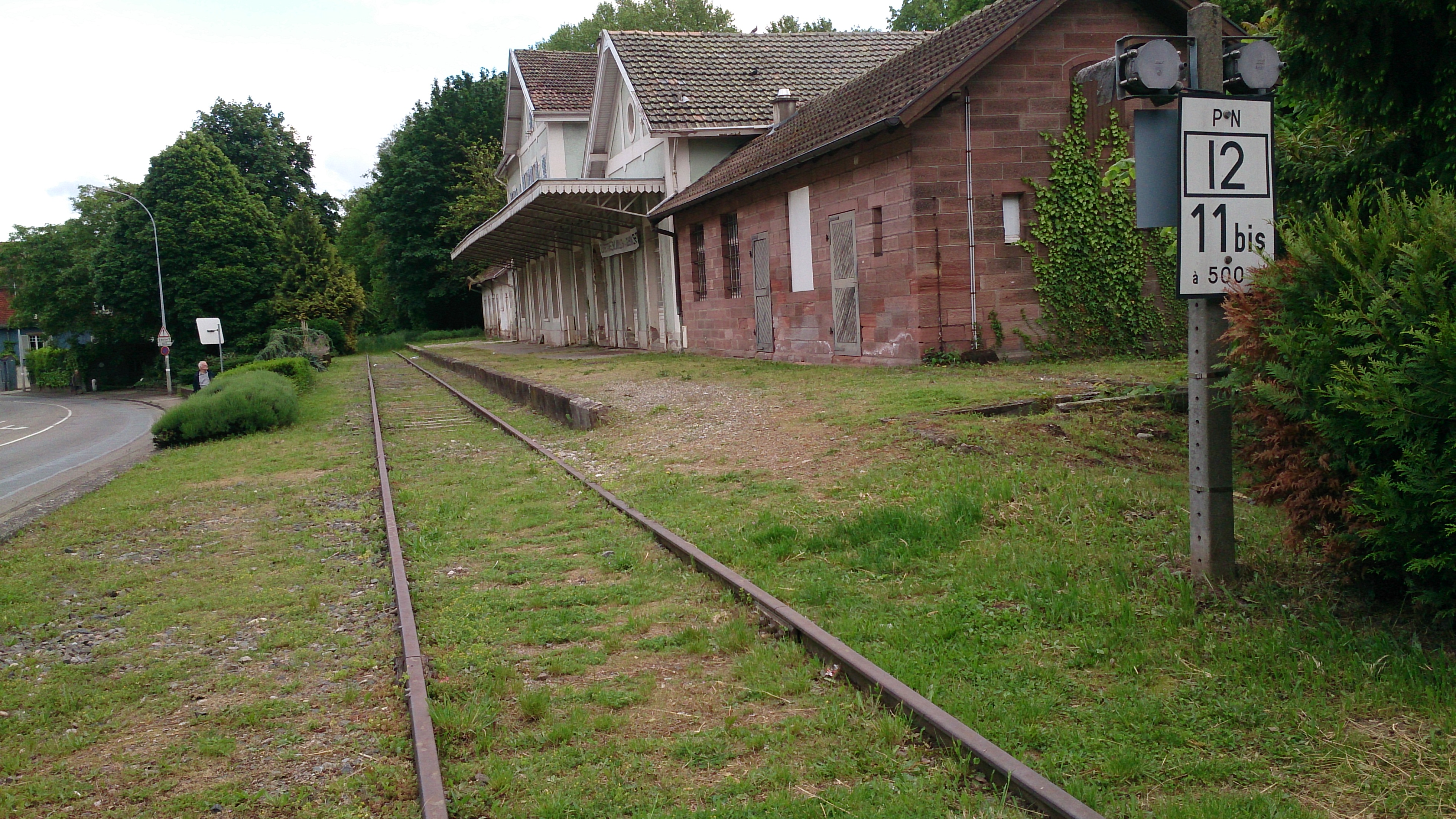 Ligne du Florival